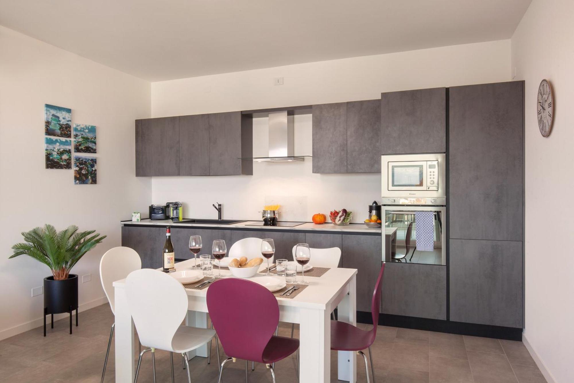 Perla Garda With Pool Apartment Peschiera del Garda