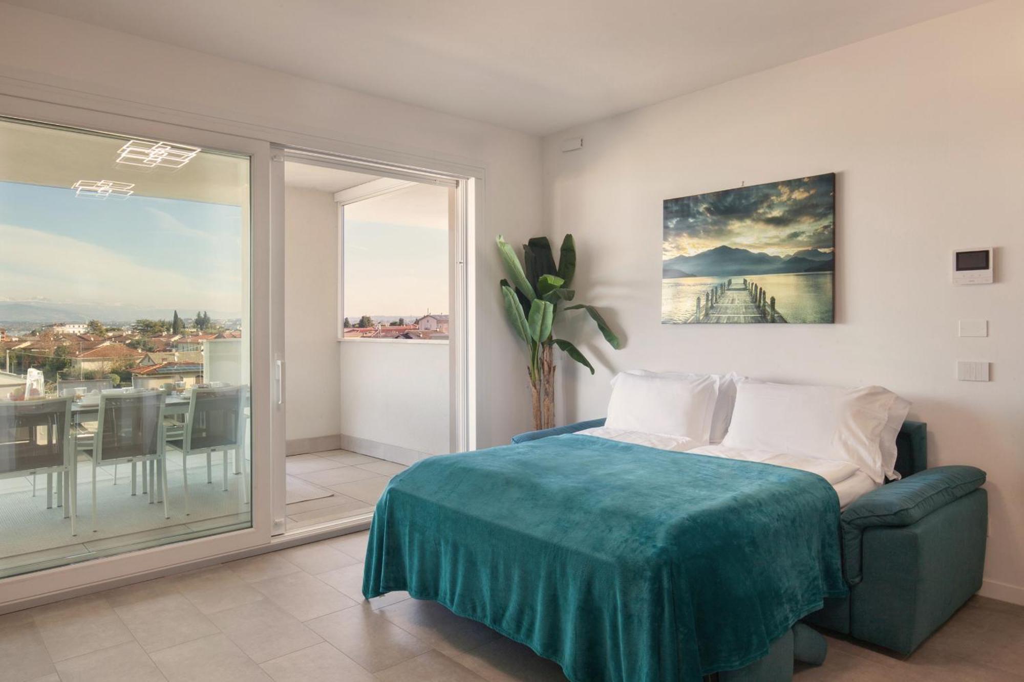 Appartamento Perla Garda With Pool *