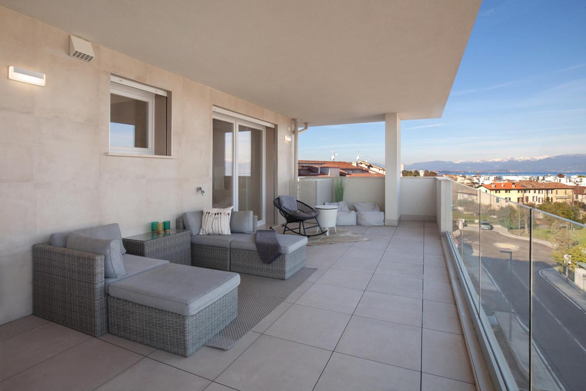 Appartamento Perla Garda With Pool Peschiera del Garda